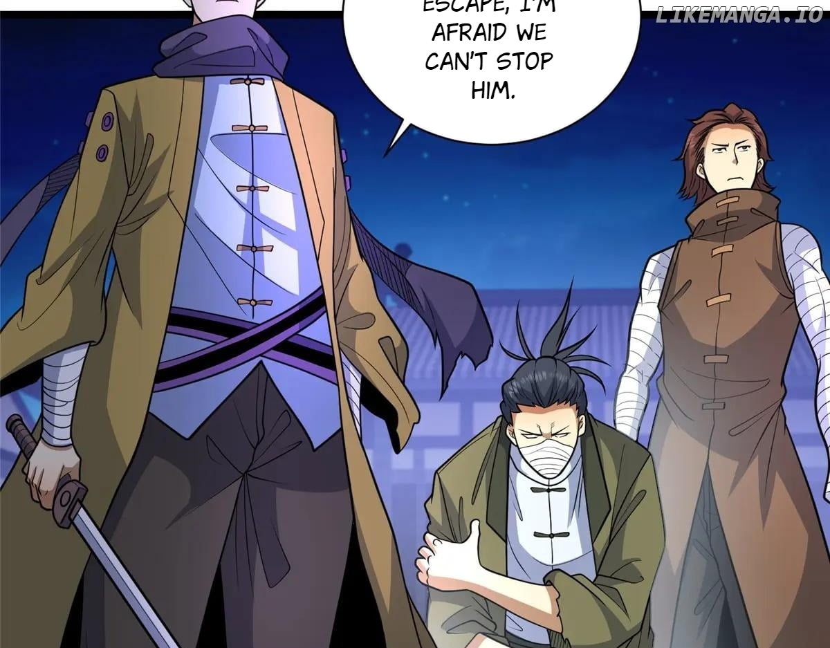 Divine Urban God Chapter 268 - page 57